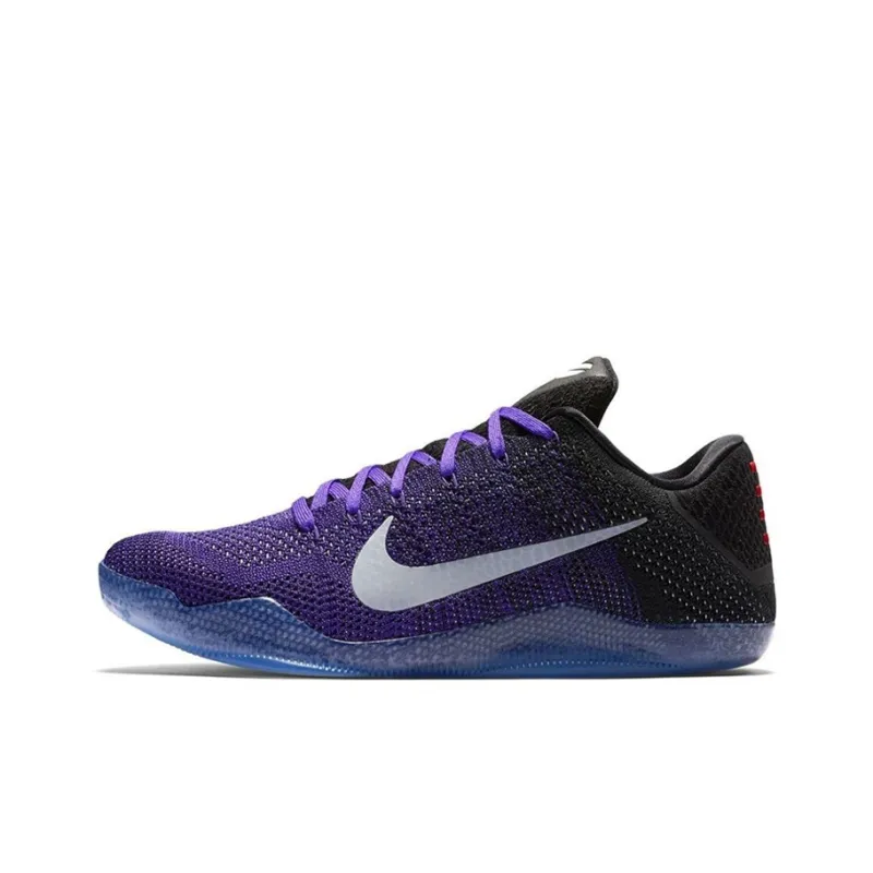 Nike Kobe 11 Elite Low Eulogy Hyper Grape-0