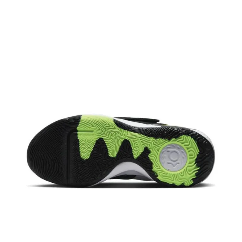 Nike Kd Trey 5 X 'Black Volt White'-5