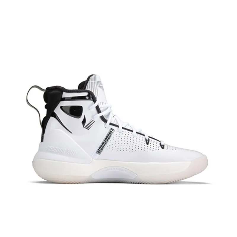 LINING C. J. McCollum Star Wars X YuShuai 13 High - Stormtrooper-1