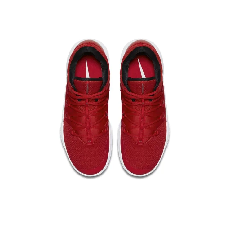Nike Hyperdunk X Low Tb University Red-3