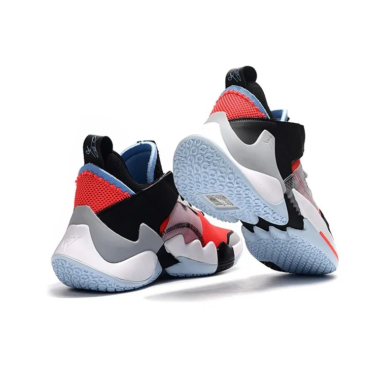 JORDAN Why Not Zer0.2 Se 'Red Orbit Black' Gs-3