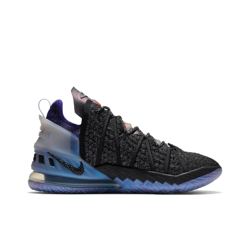 Nike Kylian Mbapp X LeBron 18 Nrg 'The Chosen 2'-1