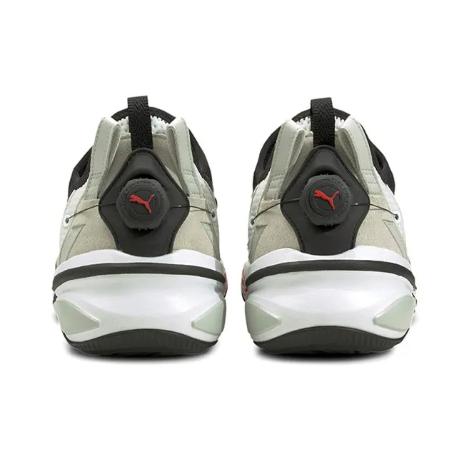 PUMA Double Disc 'White Black'-3