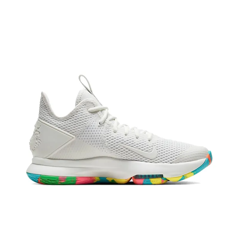Nike LeBron Witness 4 EP 'White Multi Camo'-1