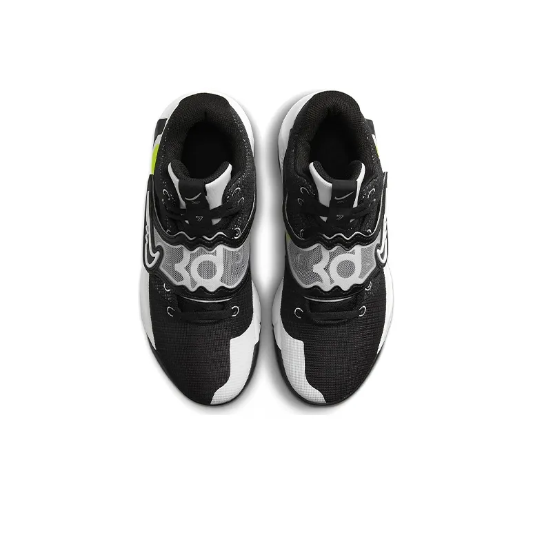 Nike Kd Trey 5 X 'Black Volt White'-3