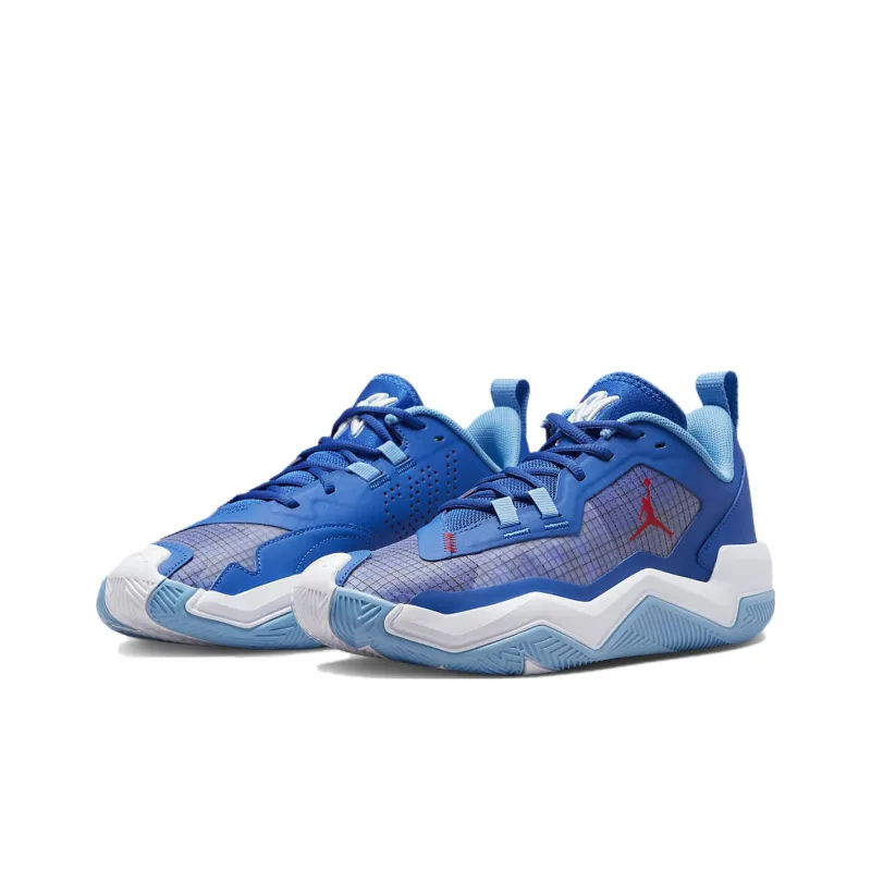 Air Jordan Westbrook One Take 4 'Game Royal'-2