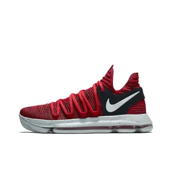 Nike Kd 10 Ep 'Red Velvet'