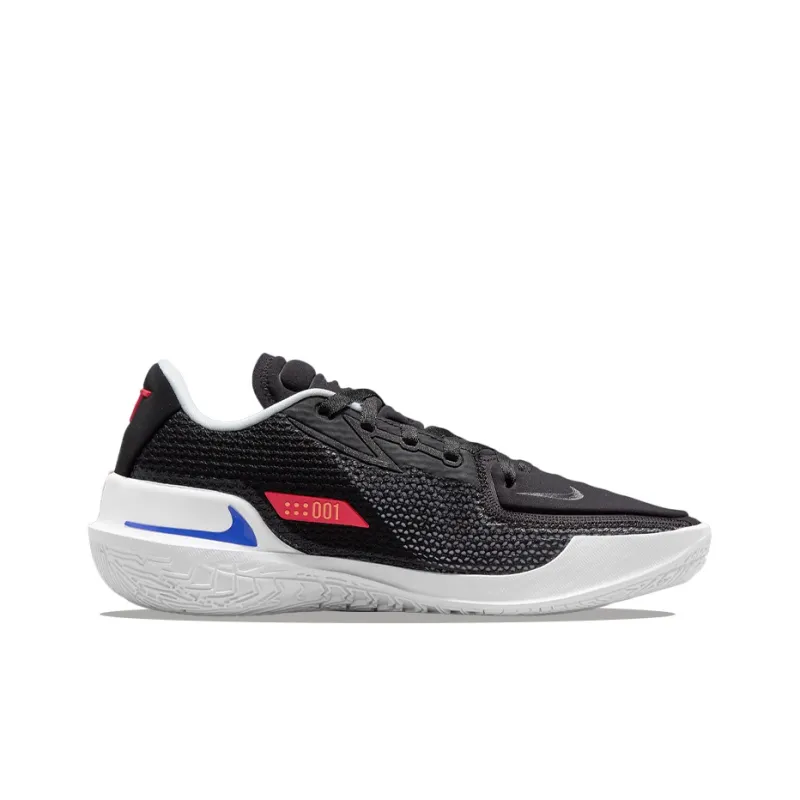 Nike Air Zoom GT Cut 1 EP 'Black Fusion Red-1