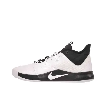 Nike Pg 3 Tb 'White Black'
