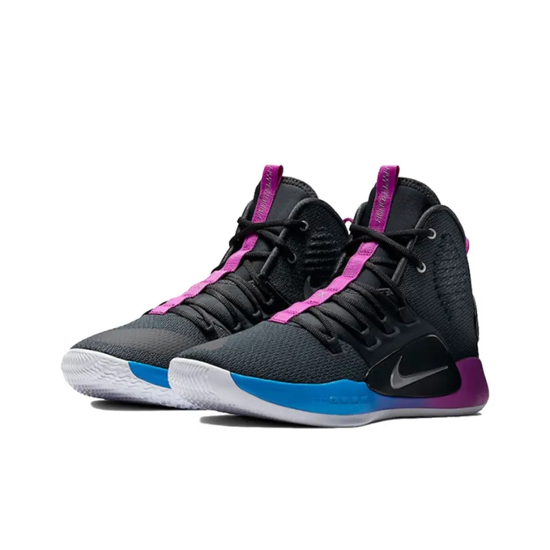 Nike Hyperdunk X "Flight Huarache"-1