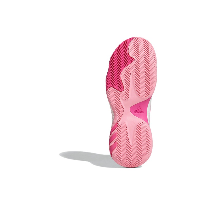 Adidas Harden Vol. 6 Pink Monogram - POIZON