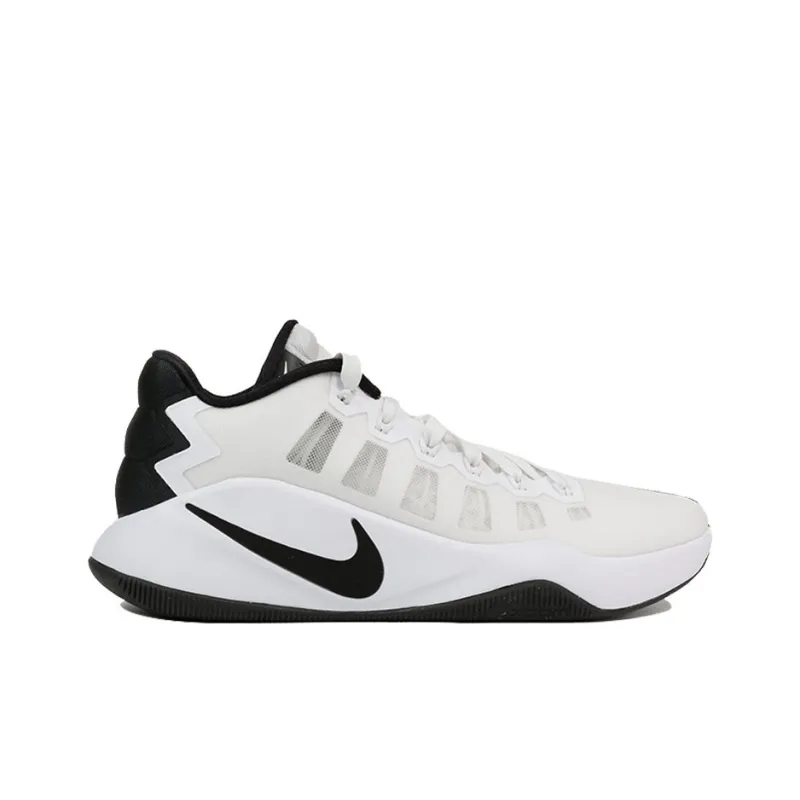 Nike Hyperdunk 2016 Low Ep 'White Black'-1