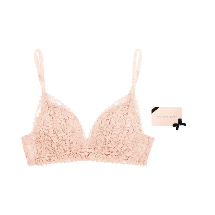 MISS CURIOSITY Women's Bras-2