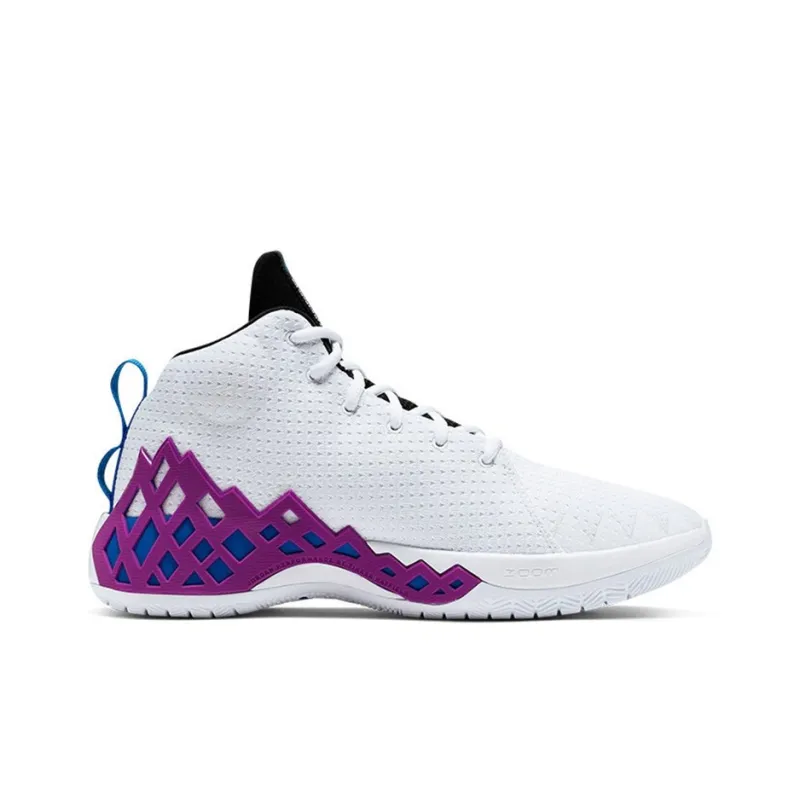 Jordan Jumpman Diamond Mid Hyper Violet-1