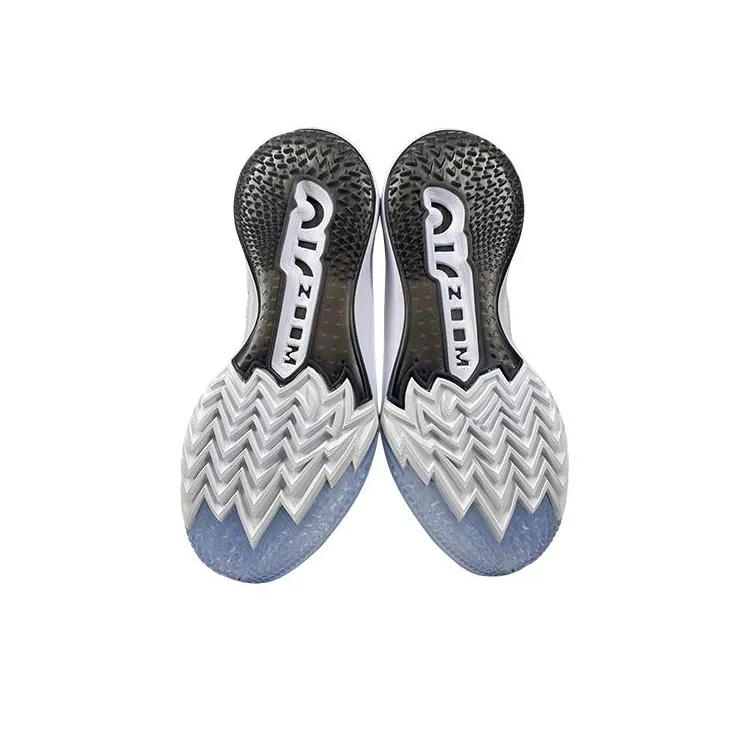 Nike Air Zoom Gt Cut 2 Tb 'White Black'-4