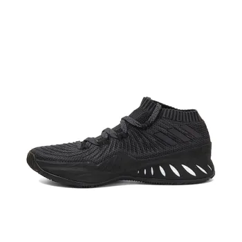 Adidas Crazy Explosive 2017 Primeknit Low 'Black'