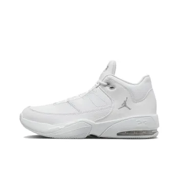 JORDAN Max Aura 3 'White Metallic Silver'