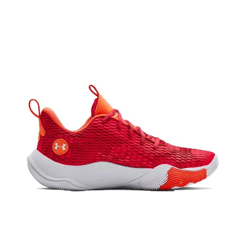Under Armour Spawn 3 'Red White'-1