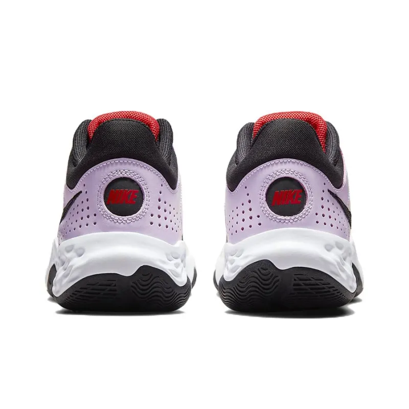 Nike Fly.By Mid 3 Pearl White Doll-4