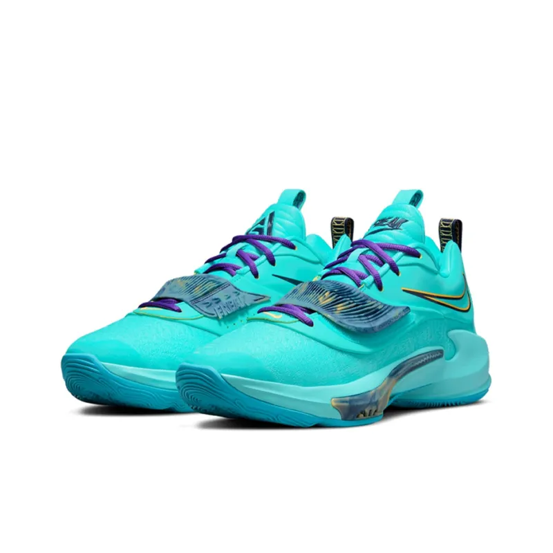 Nike Zoom Freak 3 'Green'-2