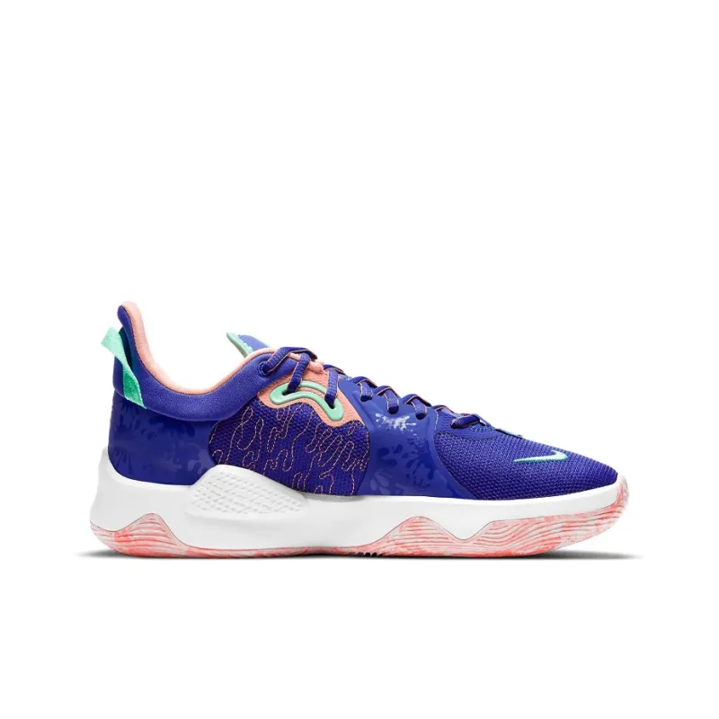 Nike Pg 5 'LA Drip'-1