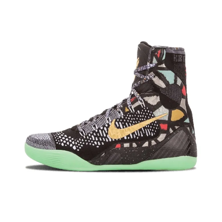 Nike Kobe 9 Elite Nola Gumbo League Maestro-0