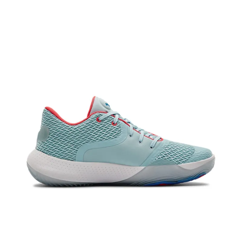 Under Armour Spawn 2 'Light Blue White'-1