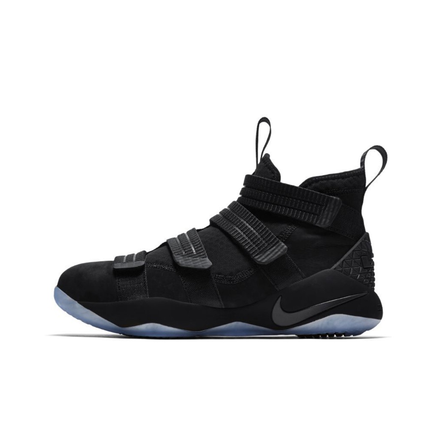 custom lebron soldier