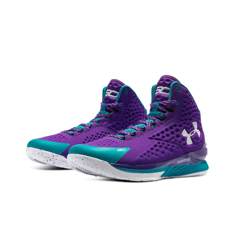 Under Armour Curry 1 Retro Father To Son 2022-2