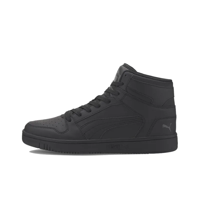 PUMA Rebound LayUp Retro Black-0