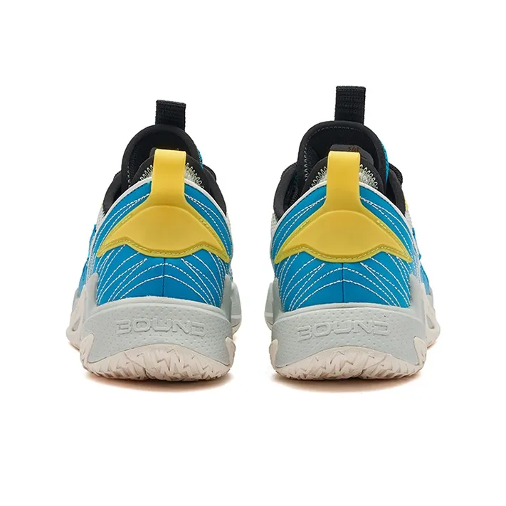 361° Shadow Blade 2 Basketball Shoes Men Low Top Water Duck Cyan/Mint Gray Green-3