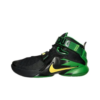 Nike LeBron Zoom Soldier 9 Oregon
