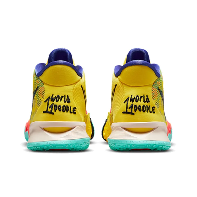 Nike Kyrie 7 '1 World 1 People'-4