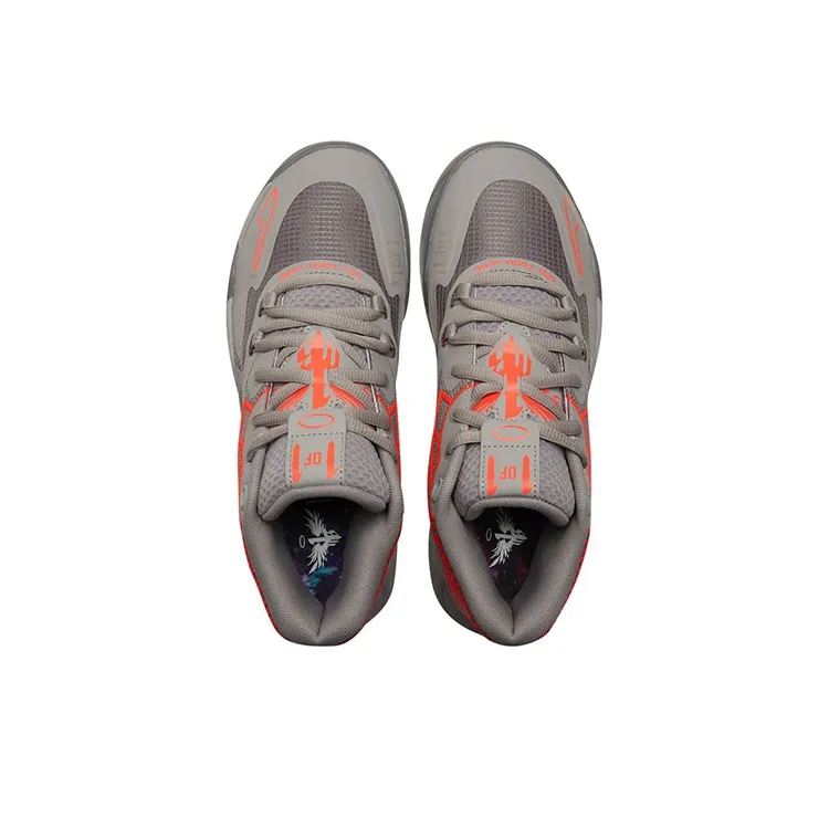 PUMA LaMelo Ball MB.01 Rock Ridge Red Blast-3