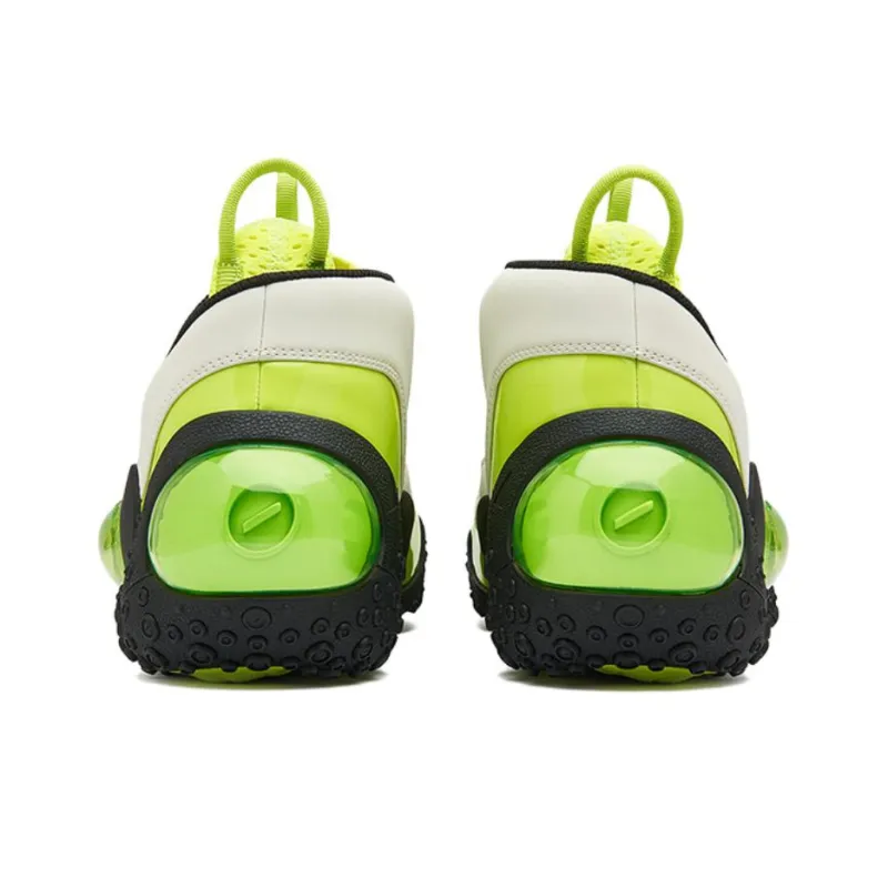 Senzubean Basketball Shoes Unisex Low Top White-3