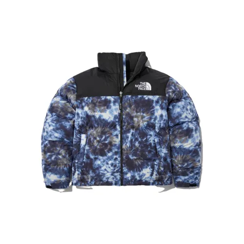 THE NORTH FACE Down Jackets Men Blue