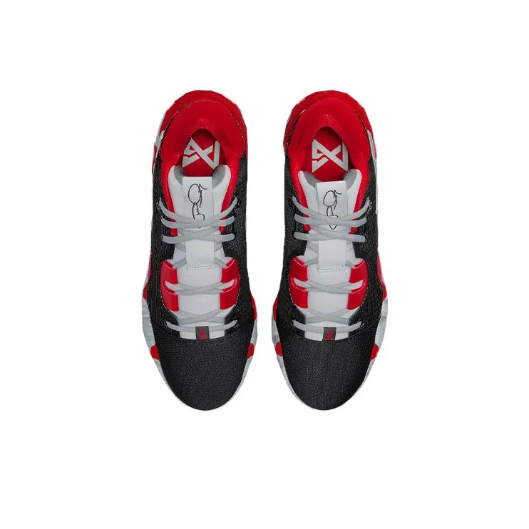 Nike Pg 6 'Bred'-3