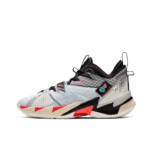 Jordan Why Not Zer0.3 Basketball Shoes Unisex