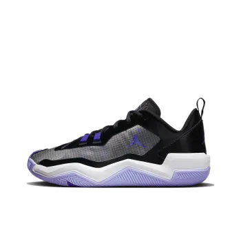 JORDAN Westbrook One Take 4 'Black Purple Pulse'