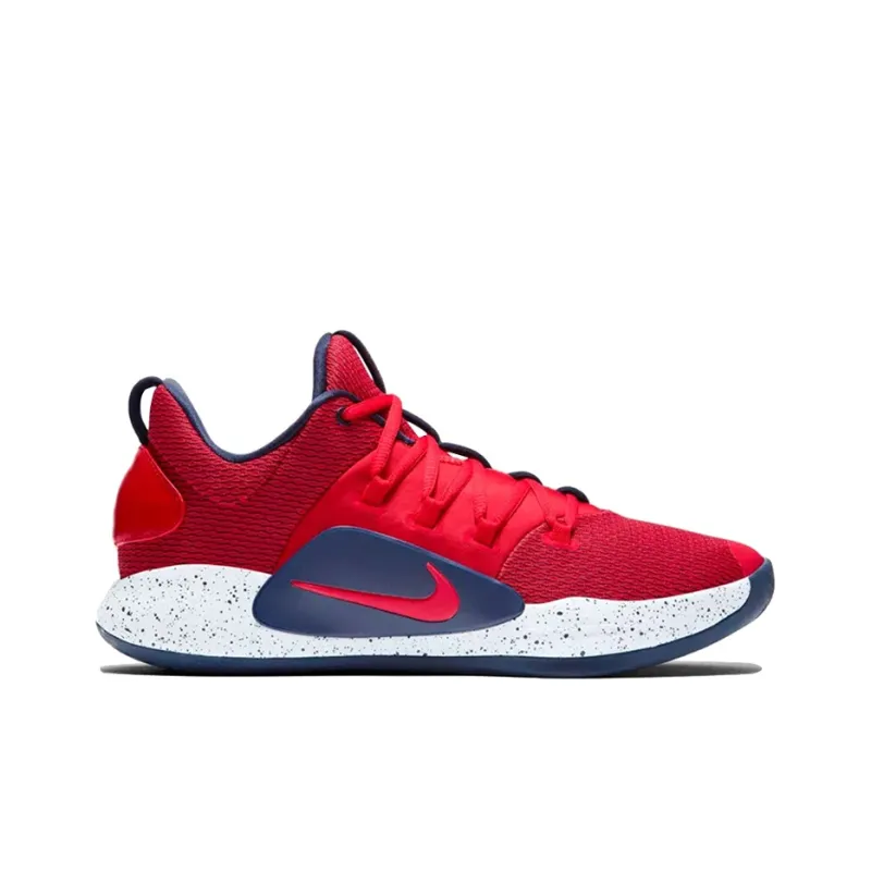 Nike Hyperdunk X Low Red/Blue-1