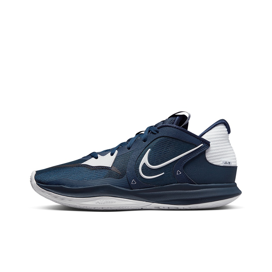 Navy blue kyrie 5 best sale