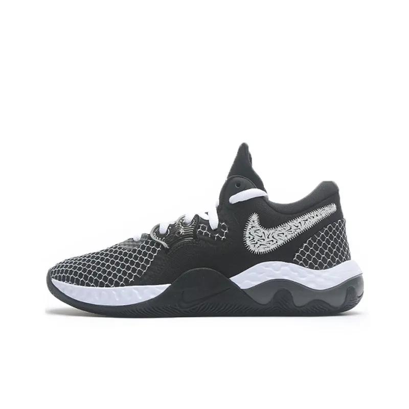 Nike Renew Elevate 2 Black White-0