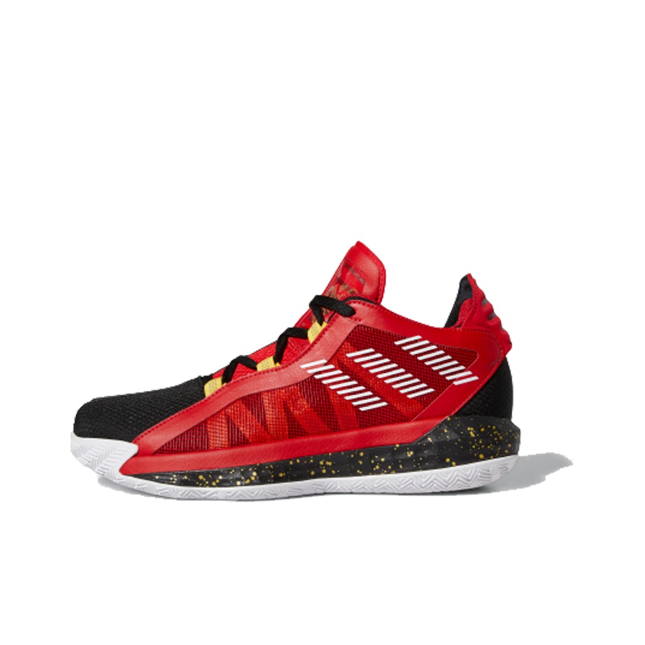 Deals Adidas Dame 6 GCA-Pride Damian Lillard FX4796 Mens 13.5