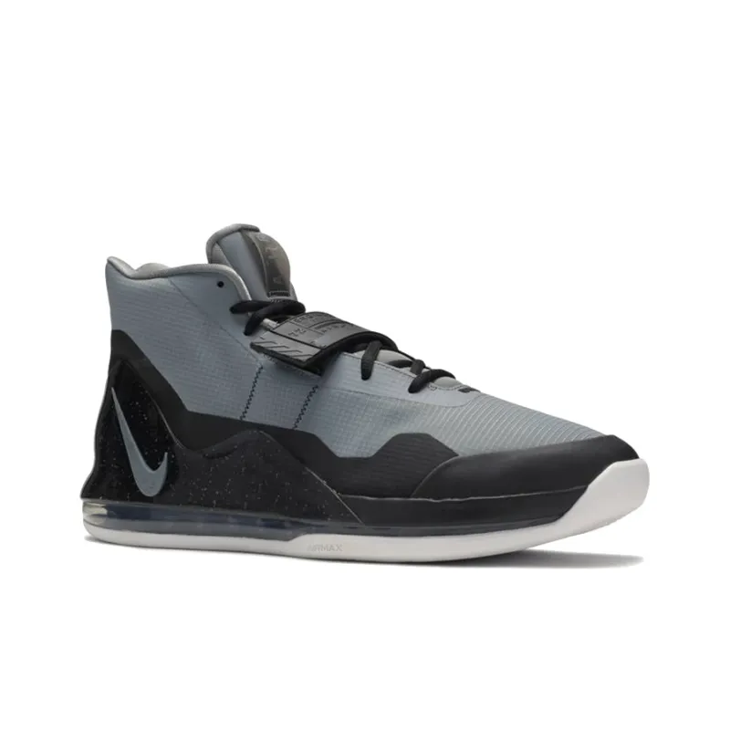 Nike Air Force Max Cool Grey Black-2