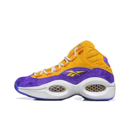 Reebok Question Mid SNS Crocus