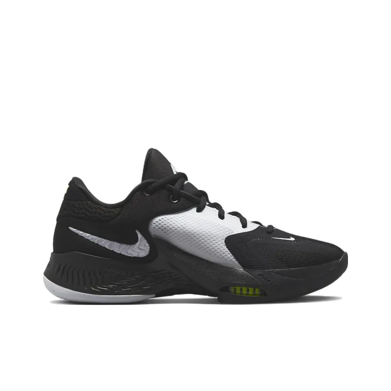 Nike Zoom Freak 4 Tb Black White-1