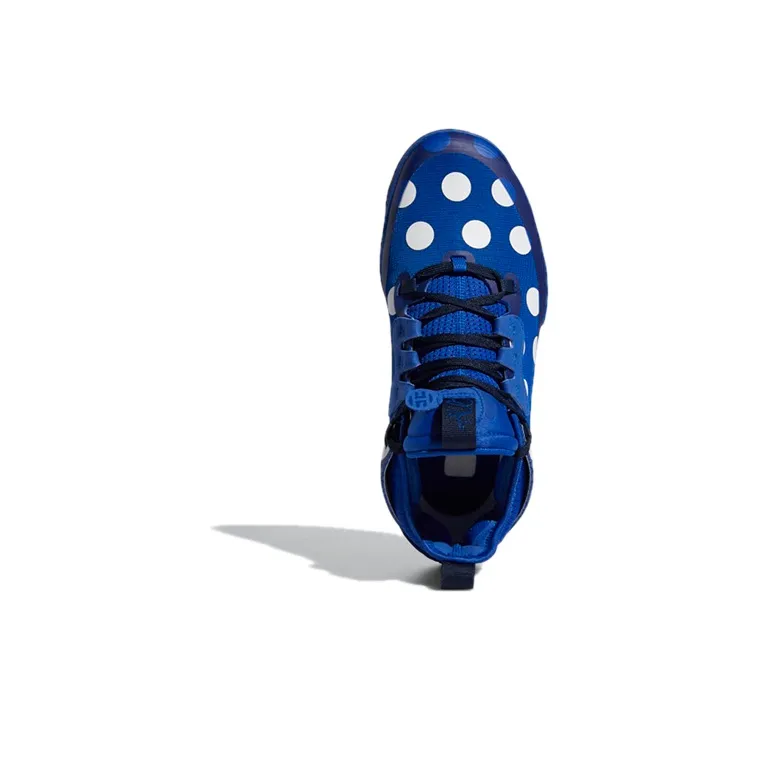 Adidas Harden Vol. 5 Futurenatural Blue Polka Dot-4
