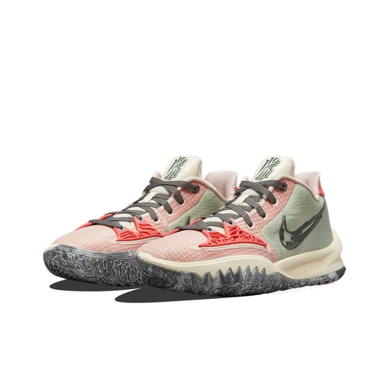 Nike Kyrie Low 4 'Pale Coral'-2