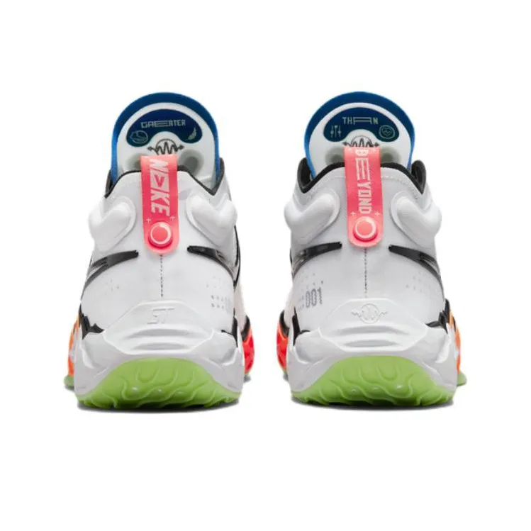 Nike Air Zoom GT Run EP 'White Multi Neon'-4