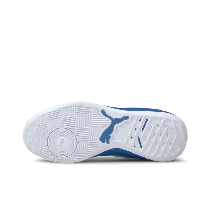PUMA Clyde All Pro 'Black White Blue'-5
